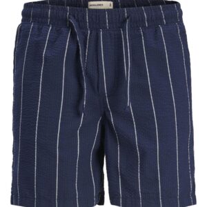 شورت رياضي جيف سيرساكر للرجال من جاك اند جونز