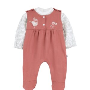 سالوبيت قصير للبنات البيبي من جونيور (عبوة من 1 قطعة)