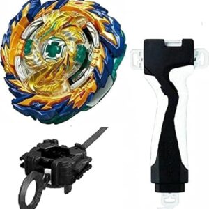 مجموعة قاذفة بي بليد ثنائية الاتجاه مع قبضة من سلسلة إيفوليوشن بليد تيربو جود باي، ألوان متنوعة