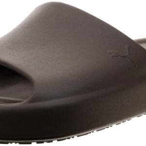 صندل مسطح شيبوي كات بلون برونزي للبالغين من الجنسين من بوما