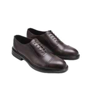 رود وولكر حذاء اوكسفورد للرجال RM706 - بني