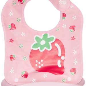 بافتة بيبي بلاستيك بجيب من لافروتا 22674 - متعددة الالوان