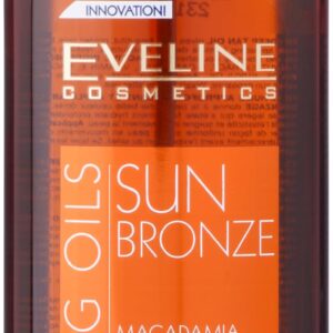 زيت تسمير عميق صن برونز 3 في 1 بسعة 150 مل من ايفلين