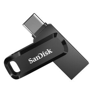 SanDisk Ultra Dual Drive Go USB Type-C Flash Drive 512GB