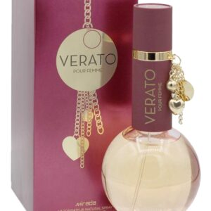 او دو برفان فيراتو من ميرادا، 100 مل، للجنسين