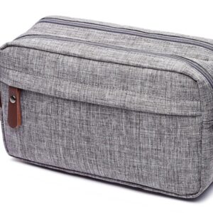 Toiletry Bag for Men, Travel Toiletry Organizer Case