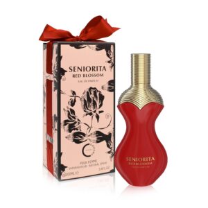 عطر سينيوريتا بلوسوم او دي بارفان للنساء من كامارا، 100 مل - عطر شخصي