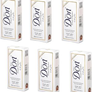 بخاخ عطر دون فرنسي دوار من دون ، 100 مل