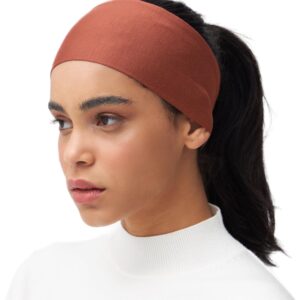 باندانا محتشمة | للنساء المسلمات وشاح داخلي مخيط مسبقًا سهل الارتداء