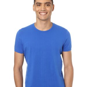 تيشرت رجالي بيسيك برقبة دائرية من هيرو