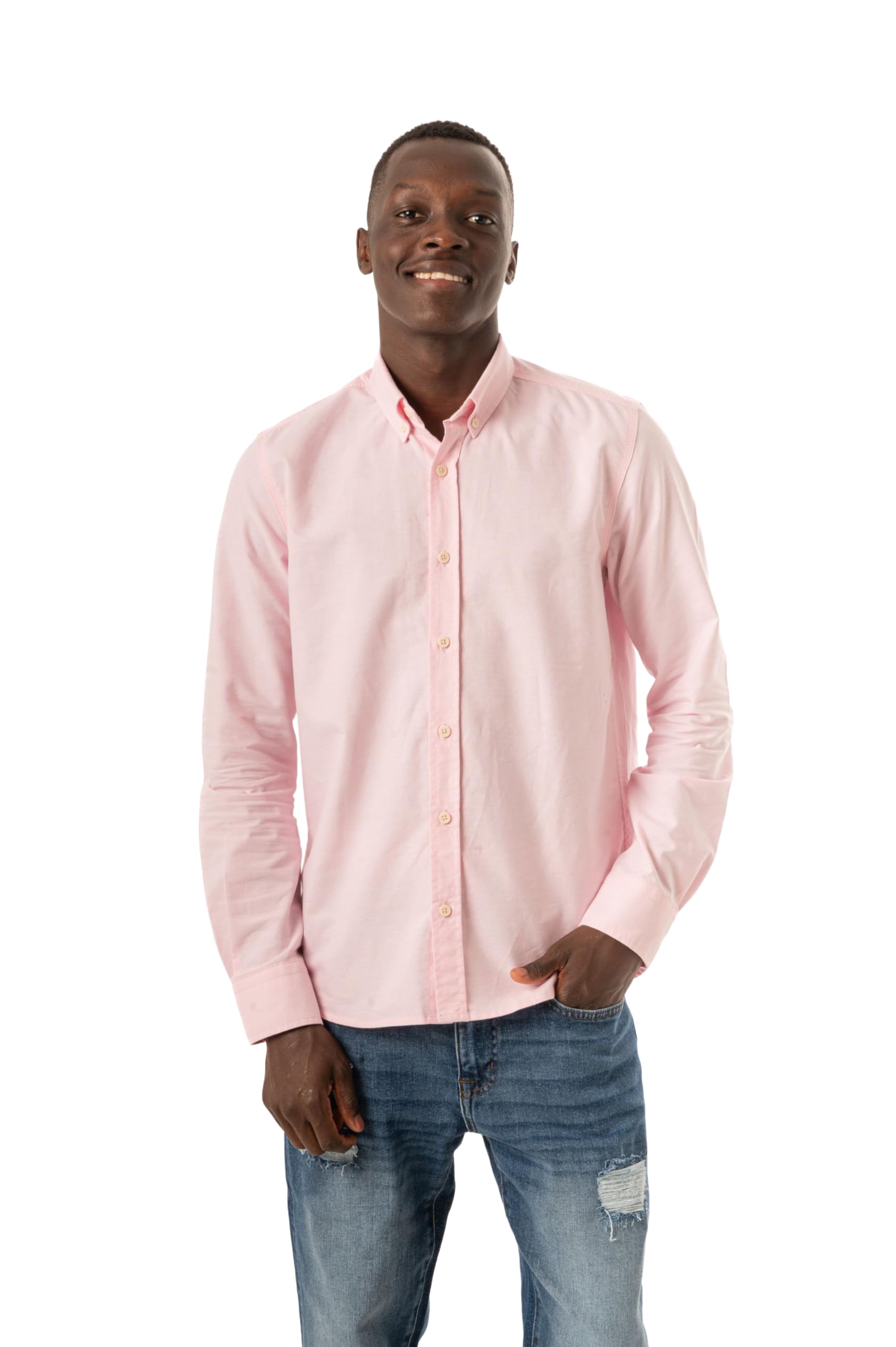 71wpyh50G4L Aeropostale Mens 100% cotton-Regular-Plain-Full Sleeves Modern (pack of 1)