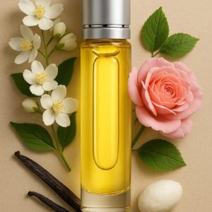 زيت عطري بلوم ايداليا للنساء من بلوم ايداليا 12 مل - زيت عطري مركز خال من الكحول يدوم طويلا مع لمسات فاكهية انثوية - مستوحى من ايدول لانكوم - لا بيرفيومز نيش