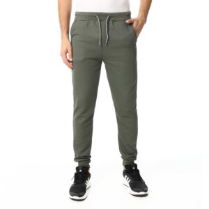 بنطلون منسوج مريح بأستك رجالي من ريد سيركل