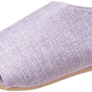 OX womens OX-W-31-Purple/Purple Slipper