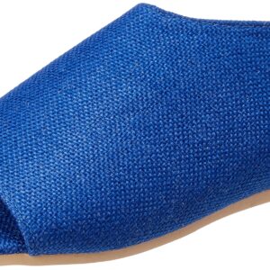OX womens OX-W-31-Blue/Blue Slipper