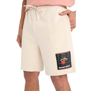 شورت بقصة عادية للرجال من الاسفل المحبوك E4008AX