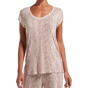 توب نوم نسائي سليب ويل مع Temptech بأكمام قصيرة من HUE