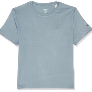 ريبوك تي شيرت اكتيف كول ار بي كيه شيل + دريم بليند عصري للنساء