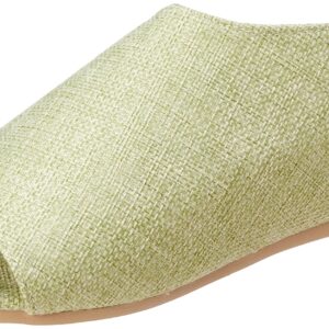 OX womens OX-W-31-Green/Green Slipper