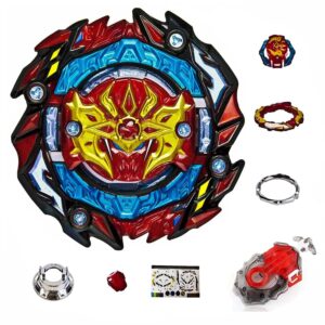 لعبة مدفع اطلاق بي بلايد باتلينج بيرست سوبر كينج بوستر بريف من زدا جيم، موديل B-188