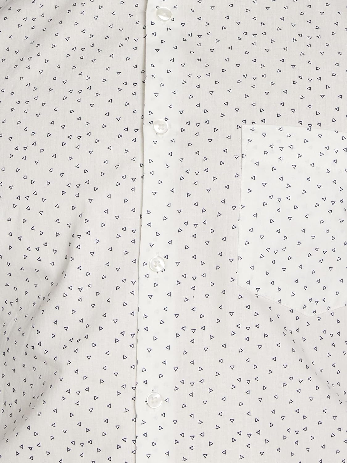 81XBuFPV9TL._AC_SL1500_ قميص رسمي من القطن بكم طويل مطبوع بقصة عادية للرجال دايفيرس - الصورة 9