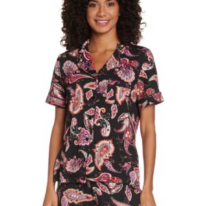 ملابس نوم مكونة من طقم بيجامة للنساء من ار اند بي