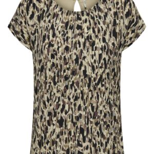 ONLY Women's Vigga AOP Top