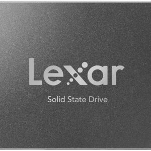 Lexar 120GB NS100 2.5 inch SATA III - 6Gb/s Solid-State Drive -LNS100-120RB