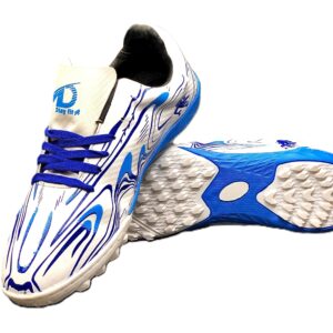 ام دي ستاي فيت® قوة السرعة.هو أحدث واجدد موديل من أحذية كرة القدم التي تمنحك الراحة والسرعة والأداء المتميز في اللعب ترتان-أستارز مع شنطة هدية روعة