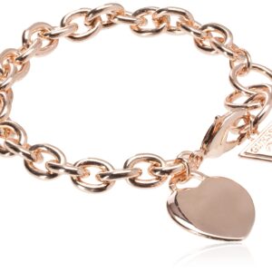 سوار بحلقات على شكل قلب بشعار G "بيسيك" من جيس