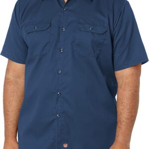 قميص عمل موحد متعدد الاستخدامات رجالي من ريد كاب