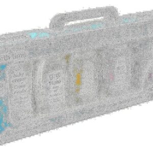 مجموعة منتجات العناية بالطفل من نونو مناسبة كهدية، بسعة 50 مل، عبوة مكونة 5 قطع، مكس , عدد 1