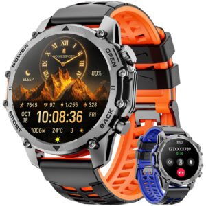 1.52 HD smart watch