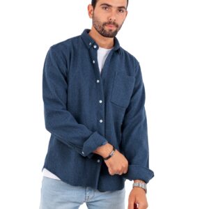 قميص شتوي من الجوخ من وايت ايجل