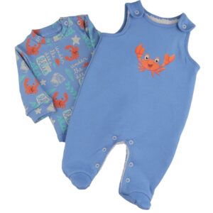 سالوبيت مبطن فرو وسالوبيت بكباسين وأكمام طويلة للأولاد من الصياد