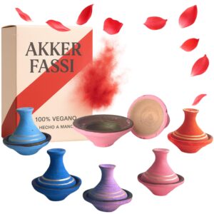 Craft & Care aker fassi moroccan lipstick (blue)