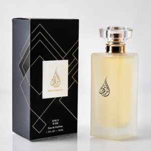 ماء عطر مع الذهب فروتي N166 فيري سكسي ناو للنساء من ماء الذهب، 50 مل