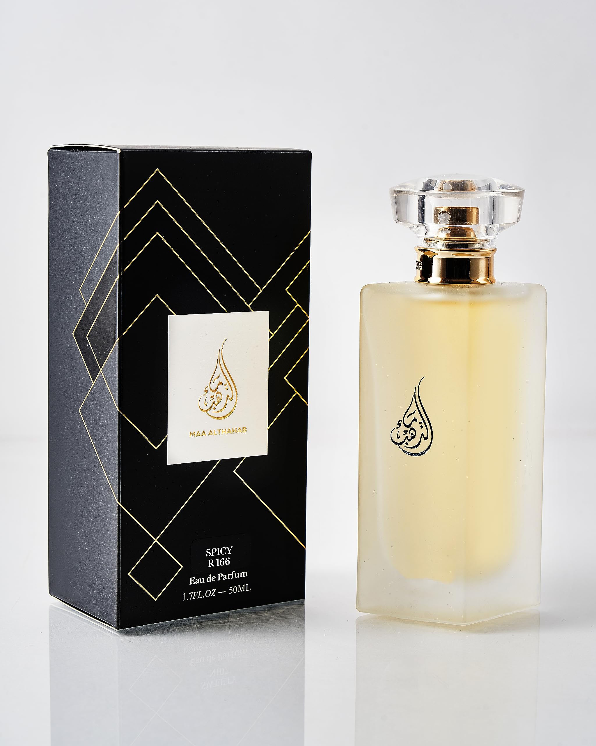 81xjsn-OUCL ماء عطر مع الذهب فروتي N166 فيري سكسي ناو للنساء من ماء الذهب، 50 مل