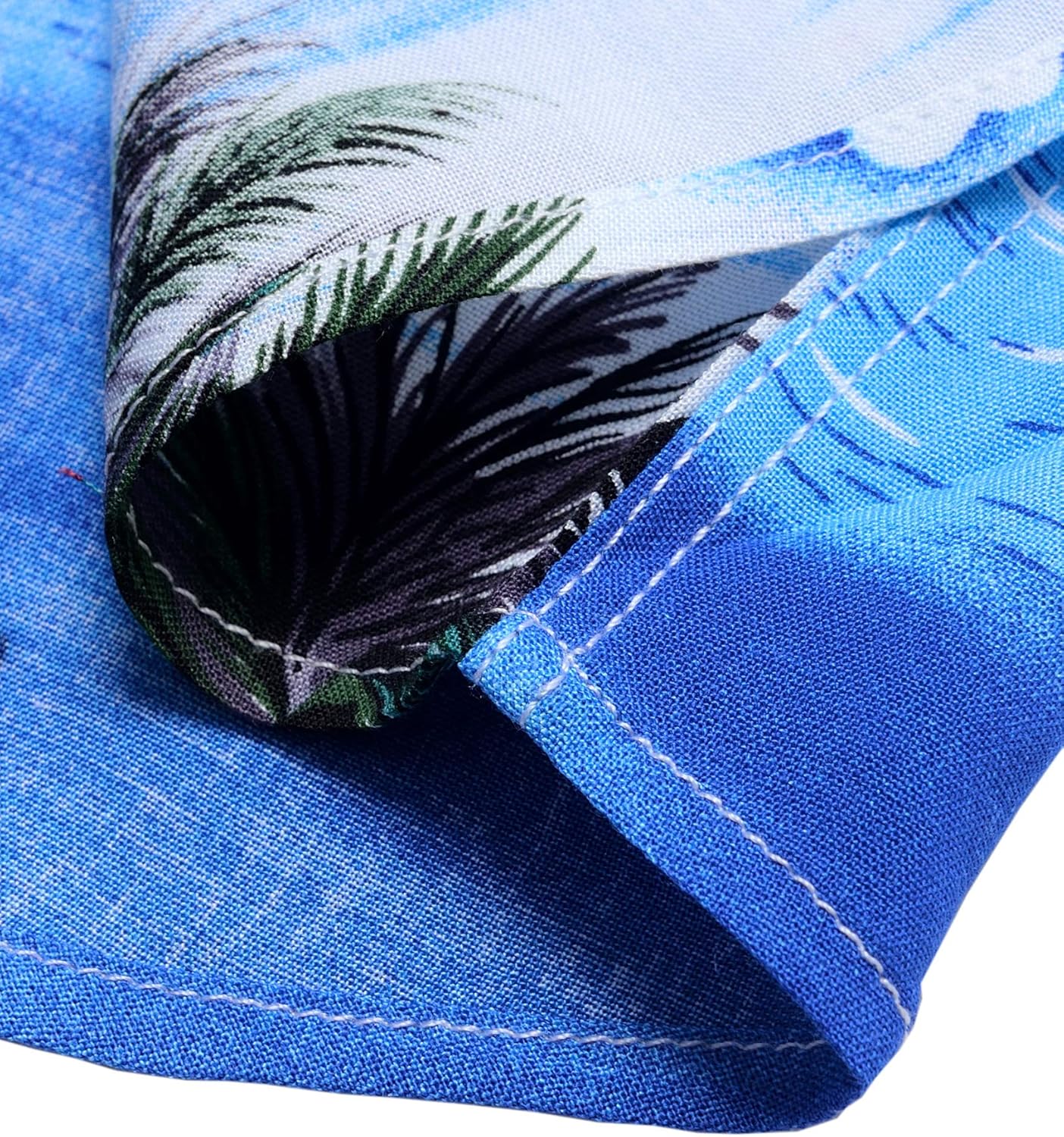 915UiSH4ZxL._AC_SL1500_ اليمنز اند جنتل قميص رسمي بقصة عادية باساور فرنسية (يتضمن زر الكم) لون اسود - الصورة 6