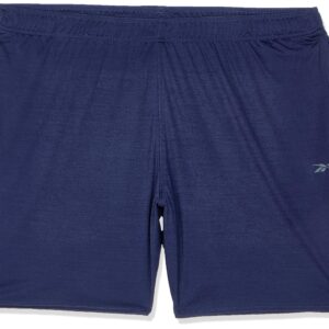 ريبوك شورت منسوج للرجال من اي دي ترين