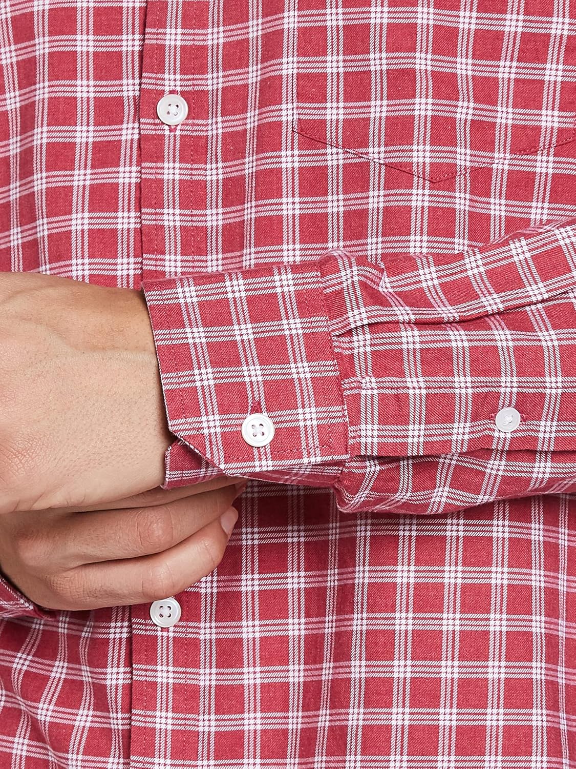 91j-e8AKAUL._AC_SL1500_ قميص غير رسمي للرجال من اينديان تيريان ITMSH02418 - الصورة 4