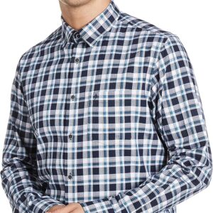 قميص غير رسمي للرجال من انديان تيرراين ITMSH02424