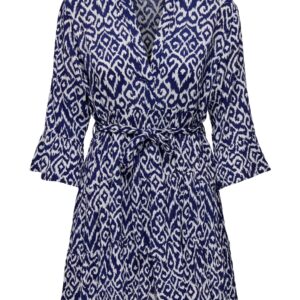 اونلي فستان اونلي كليمنتين لايف منسوج 3/4 متوفر دائما في المخزون