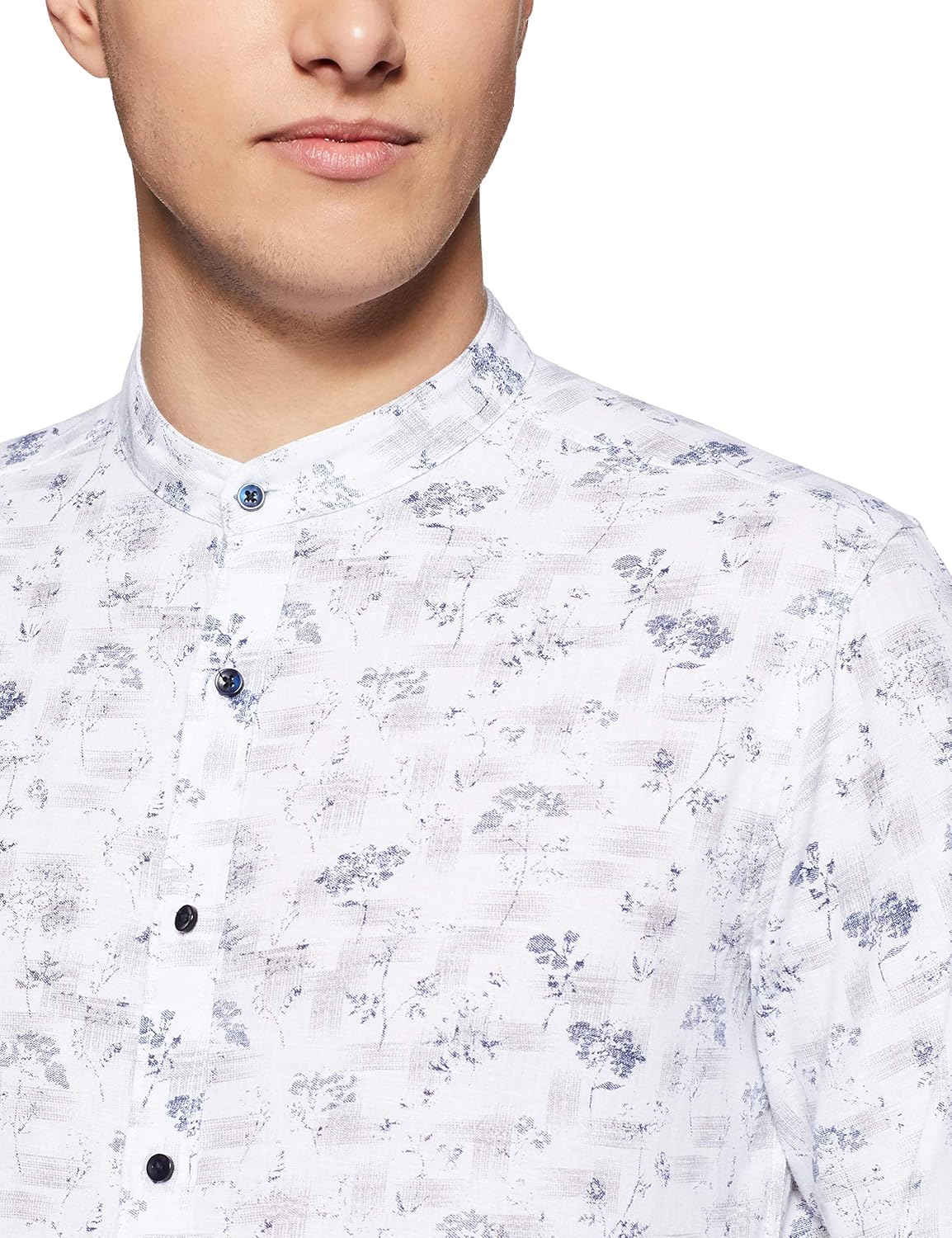 91zT2yYIeGL._AC_SL1500_ قميص كاجوال رجالي مطبوع بمقاس عادي من ��ايفيرس - الصورة 3