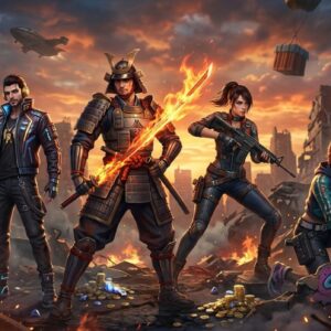 FREE FIRE