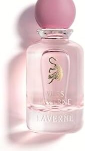 عطر ميس لافيرن للنساء - 25 مل حجم السفر اليومي من لافيرن - عطر اصلي برائحة مميزة تدوم طويلا - روائح زهر البرتقال والورد والتونكا - من تصميم لويز تيرنر وداليا ايزم