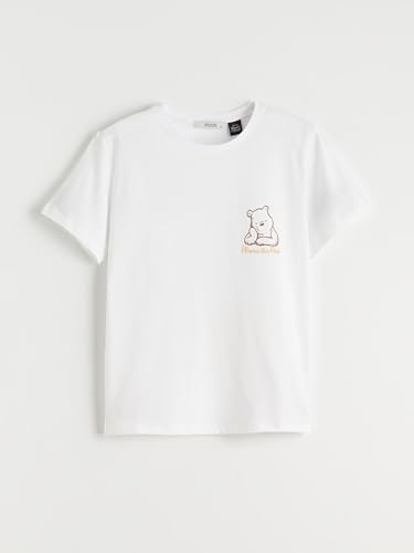 21VKzjYfgFL._AC_SR38 LC WAIKIKI Crew Neck Winnie The Pooh Printed Women's T-Shirt - الصورة 5