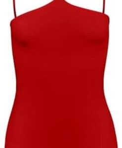 Silvy Womens Sleeveless Base Layer Top Donna-1