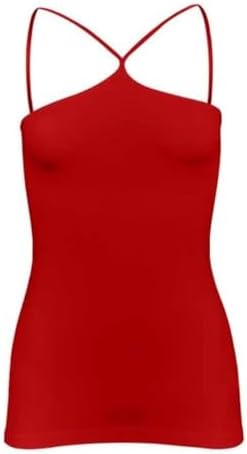 21VRQgGeZkL._AC_SR38 Silvy Womens Sleeveless Base Layer Top Donna-1