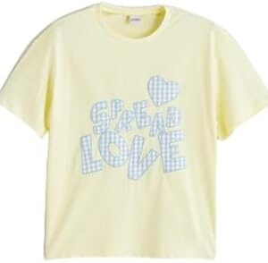 LC WAIKIKI Girl Crew Neck Girls' T-Shirt